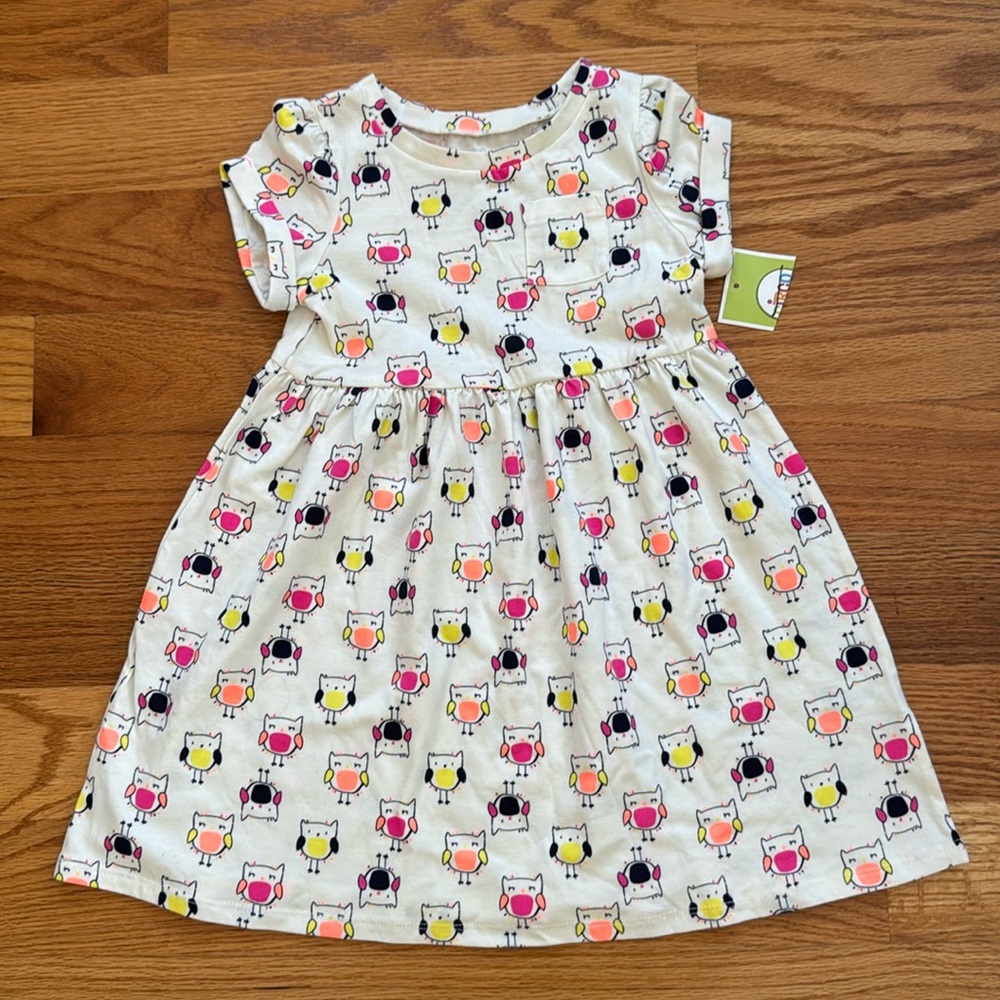 Circo cotton dress 4t
